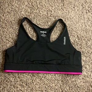 Reebok sports bra